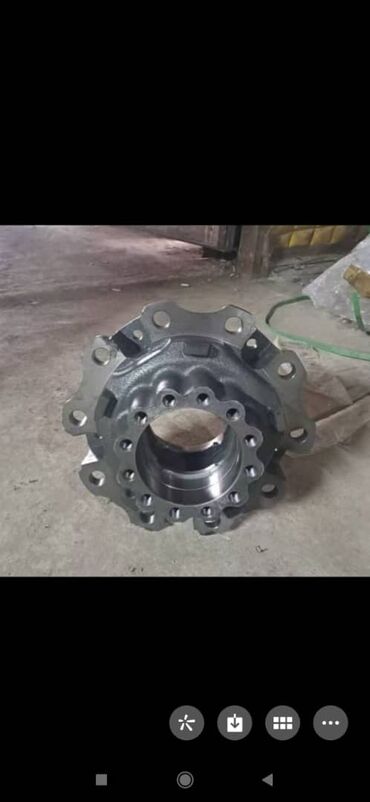 Турбины: Турбина Камаз 2007 г., Новый, Оригинал, Китай — 10