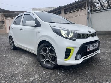 киа морнонг: Kia Morning: 2020 г., 1 л, Автомат, Бензин, Хетчбек