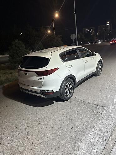 диск черепаха: Kia Sportage: 2020 г., 2 л, Автомат, Дизель, Кроссовер — 6