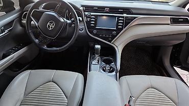 тайота сиквоя: Toyota Camry: 2019 г., 2.5 л, Автомат, Бензин, Седан — 10