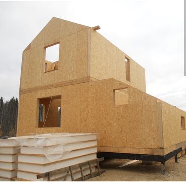 Строительство под ключ: Офисы, Квартиры, Дома Больше 6 лет опыта — 2