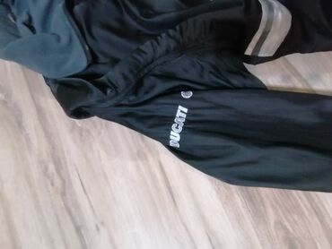 Ostale jakne: Moto jakna – siva, višedžepna, sa logotipima BMW Motorrad, Ducati i — 14