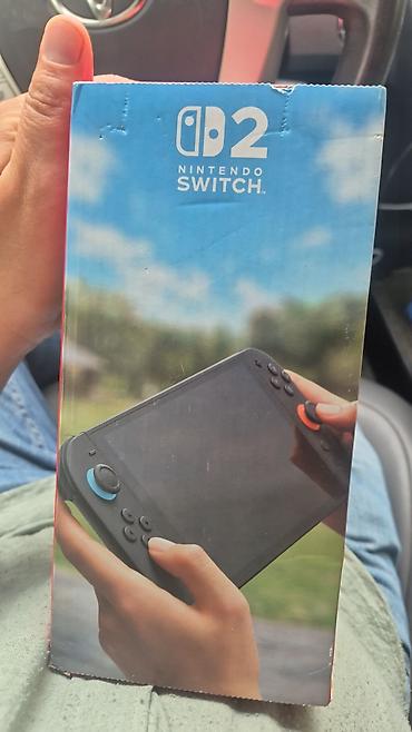 lalafo nintendo switch: Nintendo Switch “D2” oyun konsolu – qutu dəsti Xüsusiyyətlər: - — 3