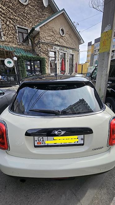 Mini: Mini Mini Cooper (2002-Present): 2017 г., Автомат, Бензин, Хэтчбэк — 5