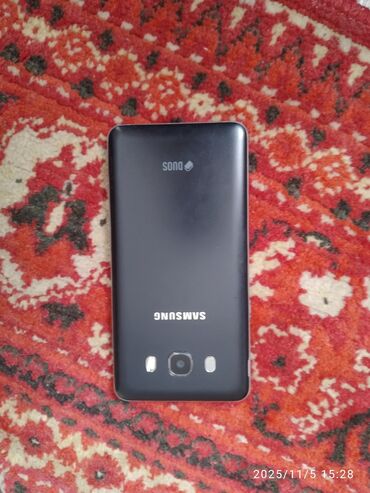 нетбук сони: Samsung Galaxy S25, Колдонулган, 16 ГБ, түсү - Кара, 2 SIM