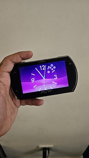 en ucuz ps: PSP GO satılır qiymət sondur adapteri var heç bir problemi yoxdur — 1
