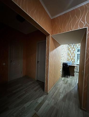105: 2 комнаты, Асанбай мкр Агентство недвижимости, Без подселения, от 6 месяцев, С мебелью полностью — 4
