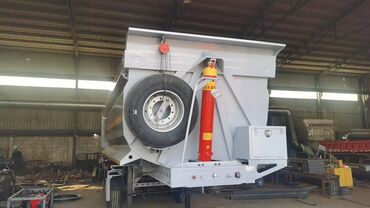 Прицепы и полуприцепы: Прицеп, Самосвал — 13