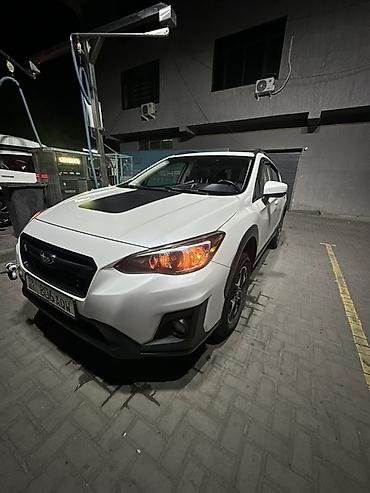 bridgestone blizzak: Subaru Crosstrek: 2018 г., 2 л, Вариатор, Бензин, Кроссовер — 1