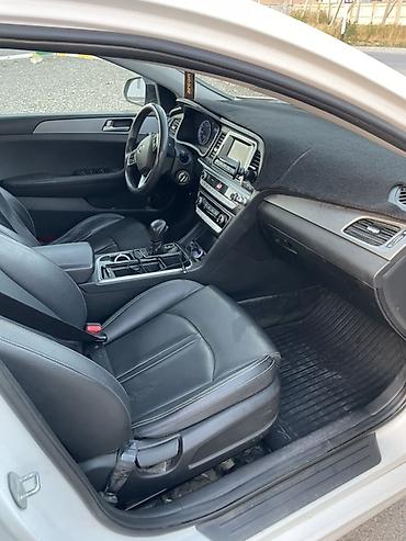 k5 optima: Hyundai Sonata: 2019 г., 2 л, Автомат, Газ, Седан — 3