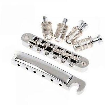 Gitare: BRIDGE TUNE-O-MATIC - LP KOMPLET PROFI | . Slanje po dogovoru — 11