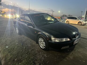 Honda: Honda Accord: 2000 г., 1.8 л, Автомат, Бензин, Седан — 8
