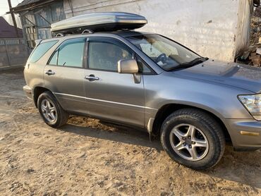 Lexus: Lexus RX: 2000 г., 3 л, Автомат, Газ, Кроссовер — 12
