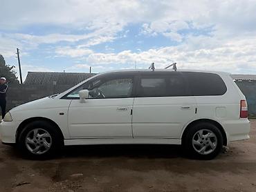 митсубиси спейк стар: Honda Odyssey: 2000 г., Автомат, Бензин, Универсал — 6