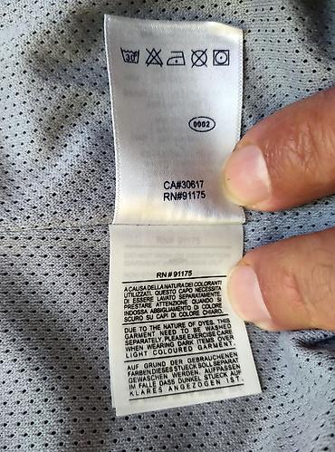 Jakne za prelazni period: Fila muška jakna sa kapuljačom vel. L Vrhunska prelepa muška jakna sa — 13