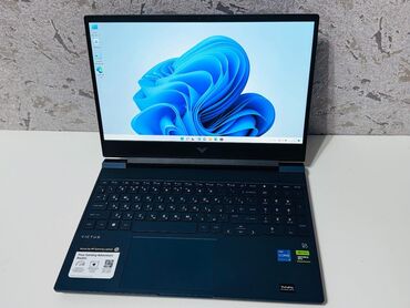 macbook air m2 цена в бишкеке: Ноутбук, HP, 16 ГБ ОЭТ, Intel Core i7, 15.6 ", Колдонулган, Оюндар үчүн, эс тутум NVMe SSD