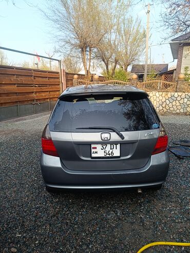 Honda: Honda Fit: 2004 г., 1.3 л, Вариатор, Бензин, Хэтчбэк