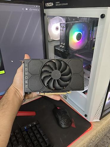 rx 560: Rx 5500-4Gb ideal vezyetde✅ Bütün testler olunub qızmır mükemmel — 1