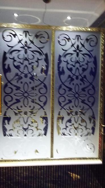 Duş kabinaları, arakəsmələr: Duş kabinaları, arakəsmələr — 8