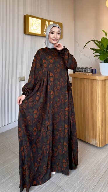 Повседневные платья: 🤍 Ас-саляму ‘аляйкум ва рахмату-Ллахи ва баракатуху! 🤍 ✨ Новинки для — 3