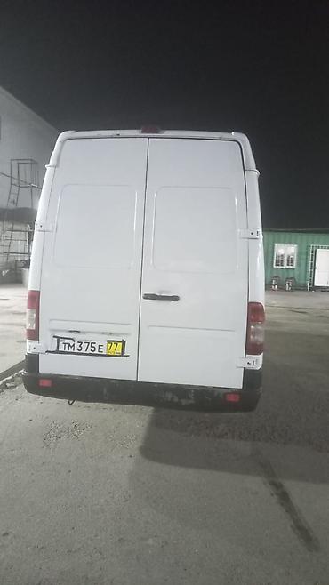 transporter multivan: Mercedes-Benz Спринтер: 2016 г., 2.2 л, Механика, Дизель, Фургон — 6