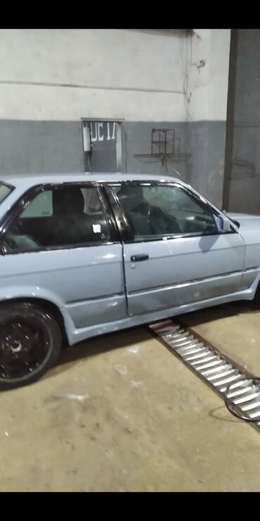 bmw 525: BMW 3 series: 1984 г., 2.5 л, Автомат, Бензин, Купе