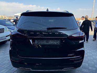 ssang: Ssangyong Rexton: 2024 г., 0.2 л, Автомат, Дизель, Внедорожник — 5