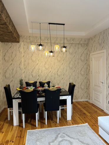 2 комнатные квартиры в новостройках: Баку, 2 комнаты, Вторичка, 50 м²