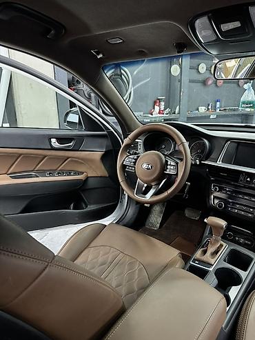 неоны: Kia Optima: 2019 г., Автомат, Бензин, Седан — 8
