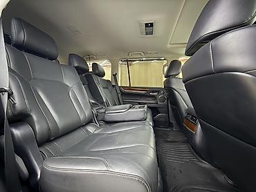 Lexus: Lexus LX: 2020 г., 5.7 л, Автомат, Бензин, Внедорожник — 10