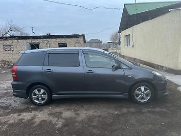 Toyota: Toyota WISH: 2003 г., 1.8 л, Автомат, Газ, Минивэн — 14