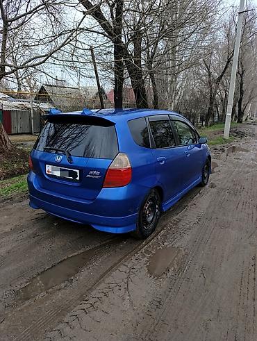 Honda: Honda Fit: 2004 г., 1.3 л, Вариатор, Бензин — 3