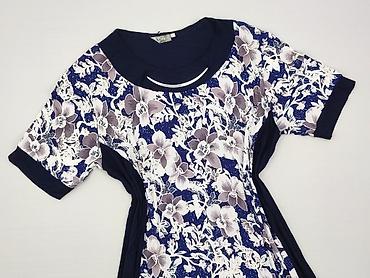 tono moda plus size: Sukienka damska, rozmiar XL — 1