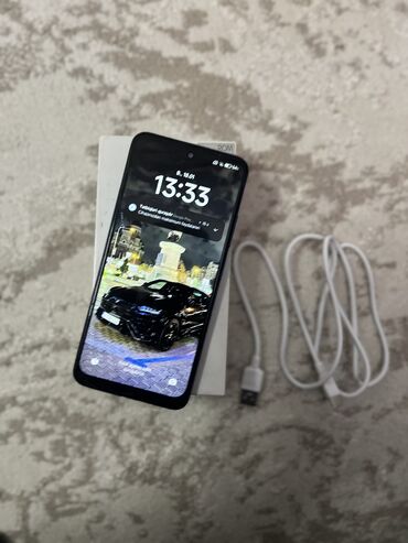 Redmi: Redmi Note 11S, 128 GB, rəng - Göy, Face ID — 6