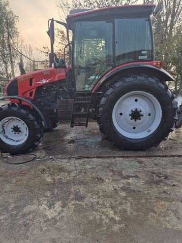 Traktorlar: BELARUS 1523 traktor ili 2019 cox tecili satilir - Güclü 4x4 kənd — 2
