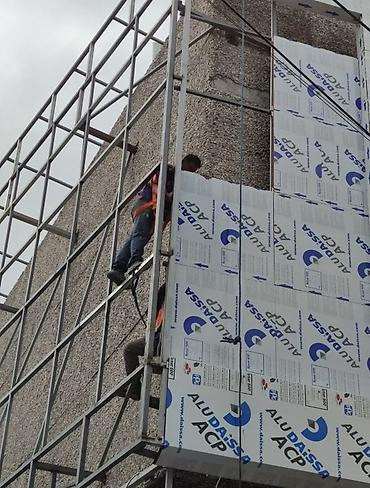 Фасадчики, отделочники: Фасадчик. Больше 6 лет опыта — 26