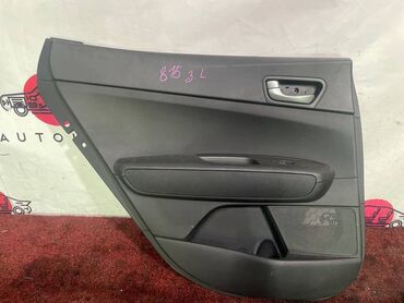 растения комнатные в ассортименте: Обшивка дверей Kia K5 JF 2016 задн. лев. (б/у) САЛОННЫЕ ДЕТАЛИ -