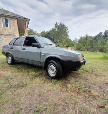 VAZ (LADA): VAZ (LADA) 21099: 1.5 l | 2003 il 260000 km Sedan — 5