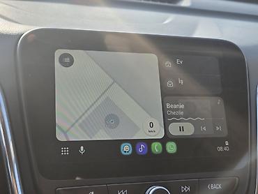 teker 17 type 0: Chevrolet Equinox: 1.5 l | 2018 il 185000 km Krossover — 7
