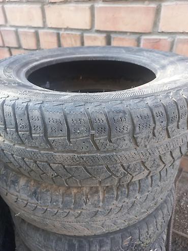 185 65 14 балон: Зимние шины 185/70 R14 88T (M+S, символ снежинки). - Размер: 185/70 — 1