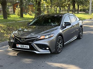 камри фары: Toyota Camry: 2021 г., 2.5 л, Автомат, Бензин, Седан — 1