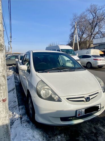 Honda: Honda Fit: 2006 г., 1.3 л, Автомат, Бензин