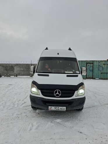 лопата на спринтер: Mercedes-Benz Sprinter: 2006 г., 2.2 л, Механика, Дизель, Бус