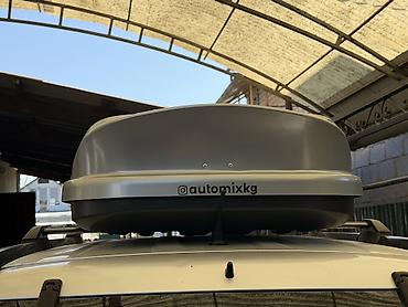 ключ ош: Автобокс 600 л, Б/у — 3