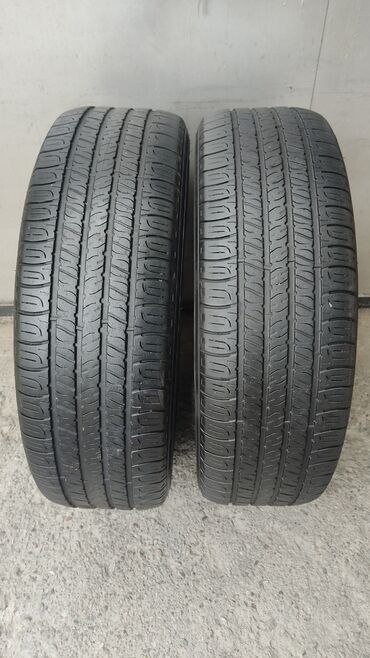 шины на сапок: Шины 225 / 65 / R 17, Лето, Б/у, Пара, Легковые, GoodYear