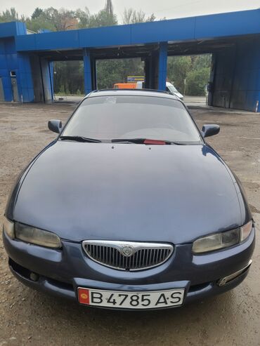 мазда 6 атенза: Mazda Xedos 6, темно‑синий седан. 1994 года об 2 машина в хорошем