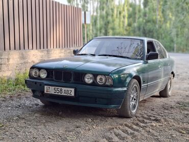 авто выкупом бишкек: BMW 520: 1991 г., 2 л, Механика, Бензин, Седан