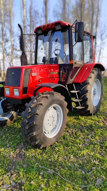 трактор мтз 82 цена бу: Продаю МТЗ Беларусь 826 экспортный навеска усиленый заводской весь