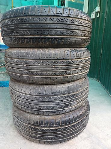 205 65 15 с: 205х55R15 продаю летние шины с хорошим протектором почти новые 3тыс — 1