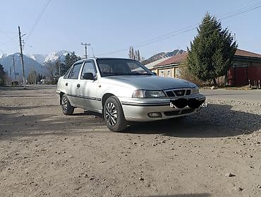 наконечник: Daewoo Nexia: 2004 г., 1.6 л, Механика, Бензин, Седан — 1